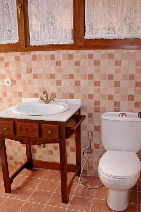 Gure Ametza Guest House Obanos ภายนอก รูปภาพ
